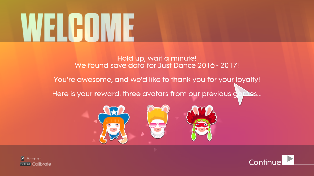 Just Dance 2018 screenshot 3 for Nintendo Switch